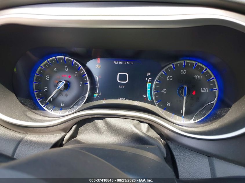 2021 CHRYSLER PACIFICA TOURING L - 2C4RC1BG6MR606803