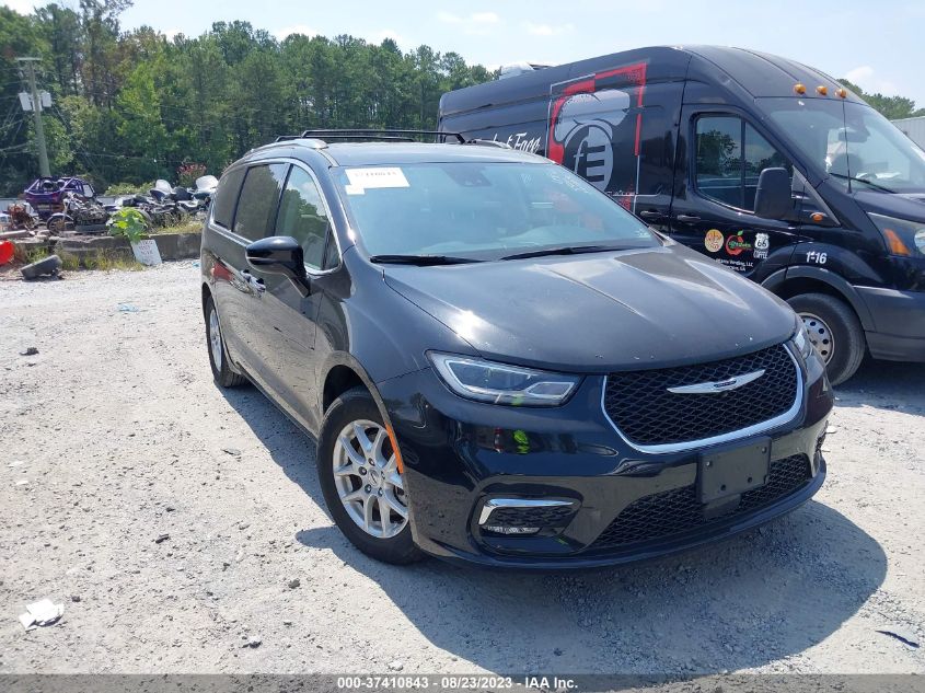 2021 CHRYSLER PACIFICA TOURING L - 2C4RC1BG6MR606803