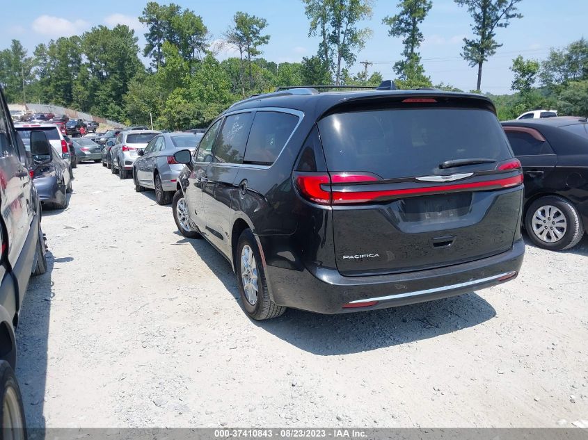 2021 CHRYSLER PACIFICA TOURING L - 2C4RC1BG6MR606803