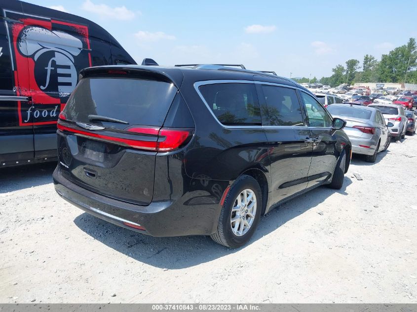 2021 CHRYSLER PACIFICA TOURING L - 2C4RC1BG6MR606803