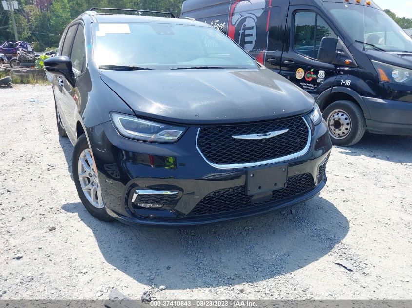 2021 CHRYSLER PACIFICA TOURING L - 2C4RC1BG6MR606803