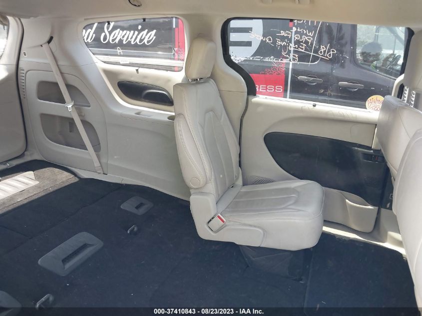 2021 CHRYSLER PACIFICA TOURING L - 2C4RC1BG6MR606803