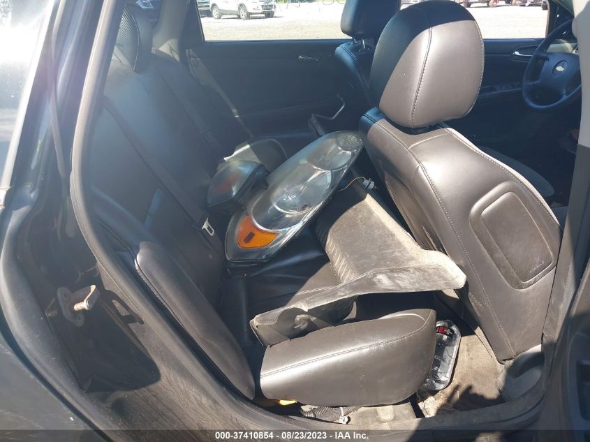 2014 CHEVROLET IMPALA LIMITED POLICE POLICE 2G1WD5E35E1145909