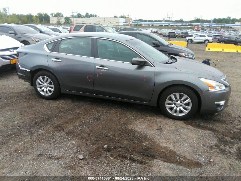 2015 NISSAN ALTIMA 2.5 - 1N4AL3APXFN872003