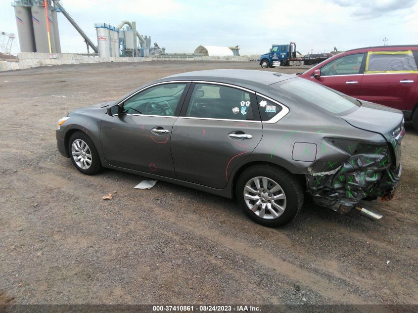 2015 NISSAN ALTIMA 2.5 - 1N4AL3APXFN872003