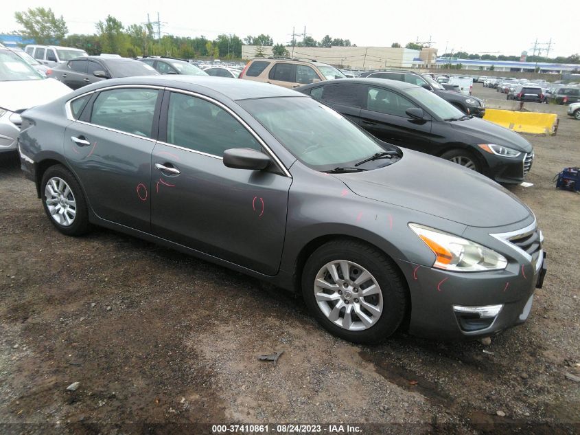 VIN 1N4AL3APXFN872003 2015 NISSAN ALTIMA no.1