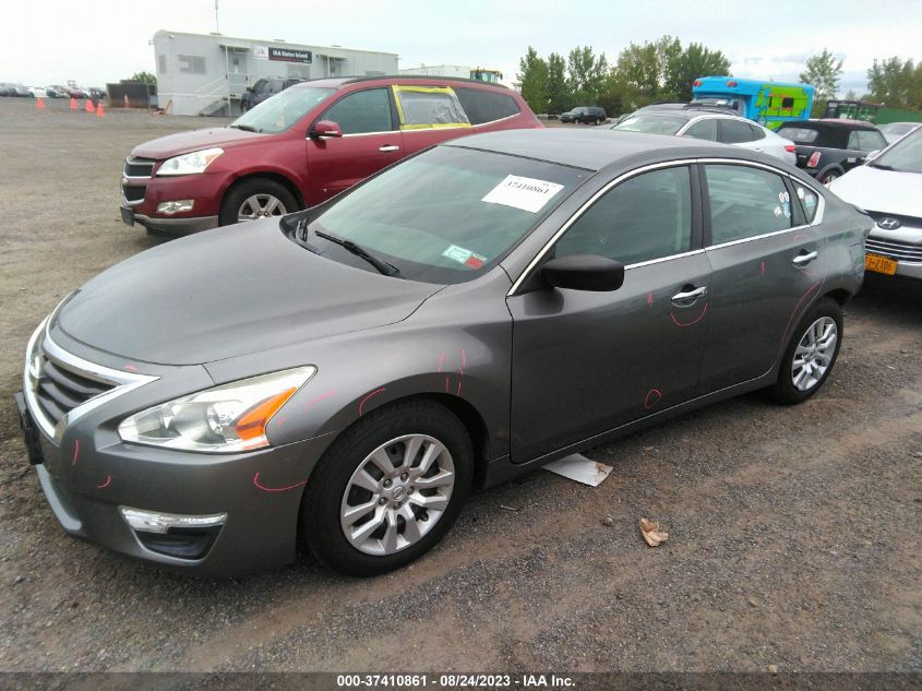 2015 NISSAN ALTIMA 2.5 - 1N4AL3APXFN872003