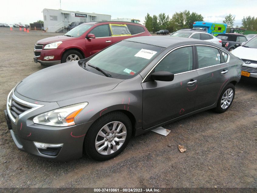 VIN 1N4AL3APXFN872003 2015 NISSAN ALTIMA no.2