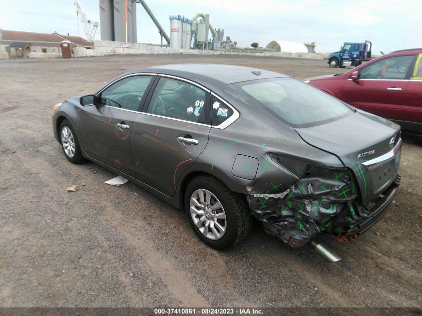 2015 NISSAN ALTIMA 2.5 - 1N4AL3APXFN872003