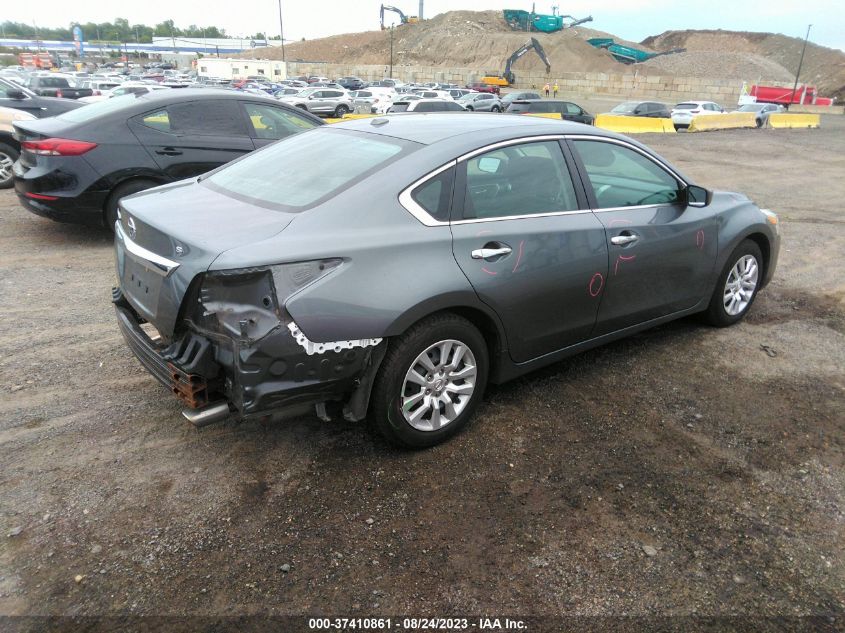 2015 NISSAN ALTIMA 2.5 - 1N4AL3APXFN872003