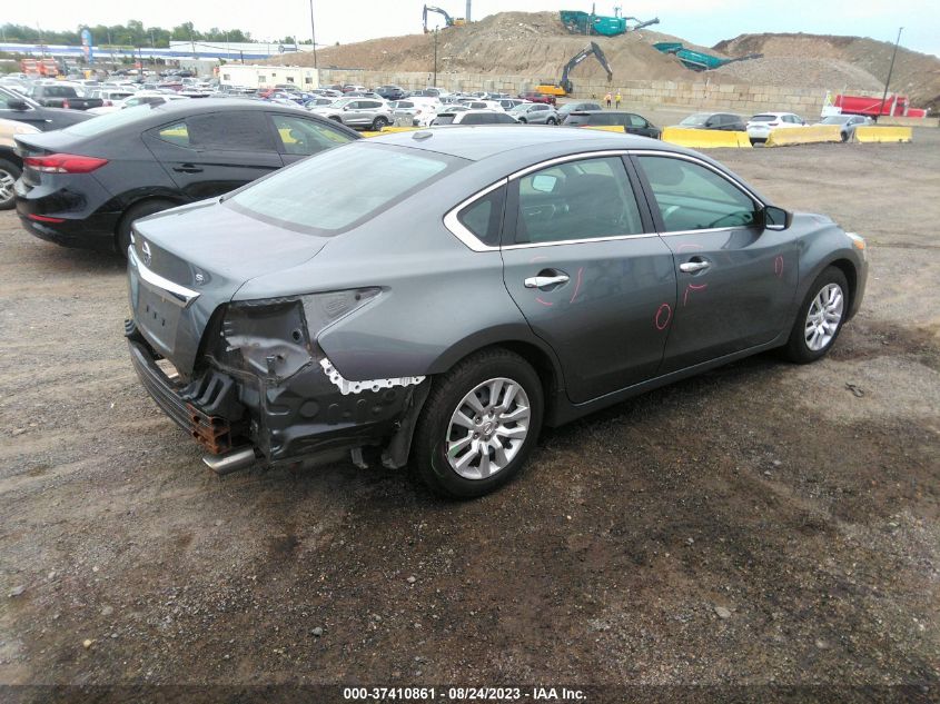 VIN 1N4AL3APXFN872003 2015 NISSAN ALTIMA no.4