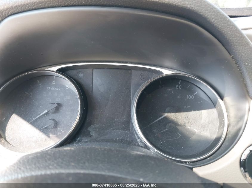2016 NISSAN ROGUE SV - KNMAT2MV2GP666503