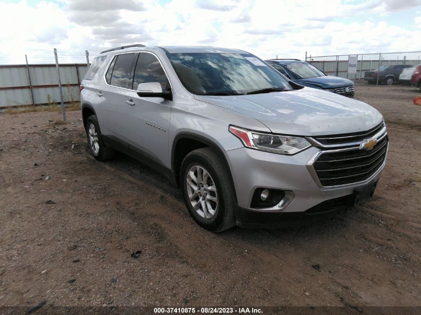 1GNERGKW0KJ163175 Chevrolet Traverse LT