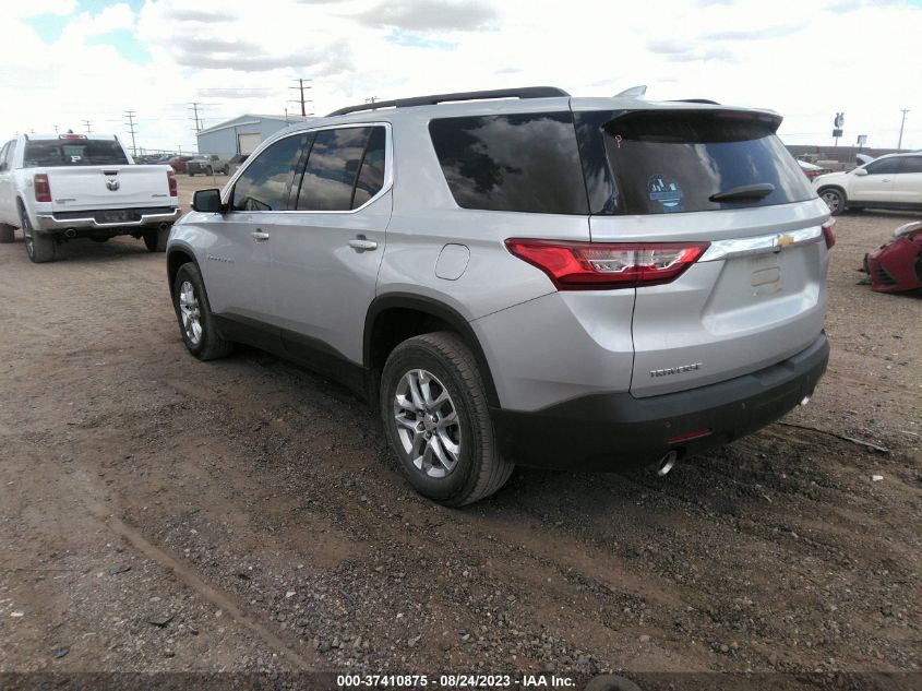 1GNERGKW0KJ163175 Chevrolet Traverse LT 3