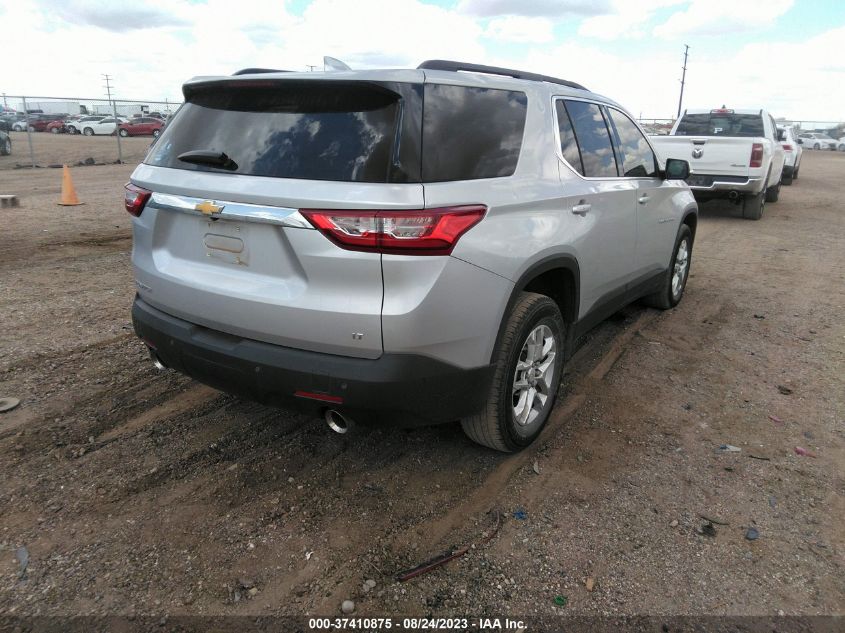 1GNERGKW0KJ163175 Chevrolet Traverse LT 4