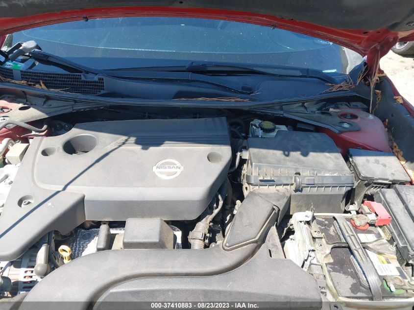 2013 NISSAN ALTIMA 2.5 S - 1N4AL3AP0DC239292