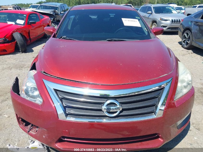 2013 NISSAN ALTIMA 2.5 S - 1N4AL3AP0DC239292