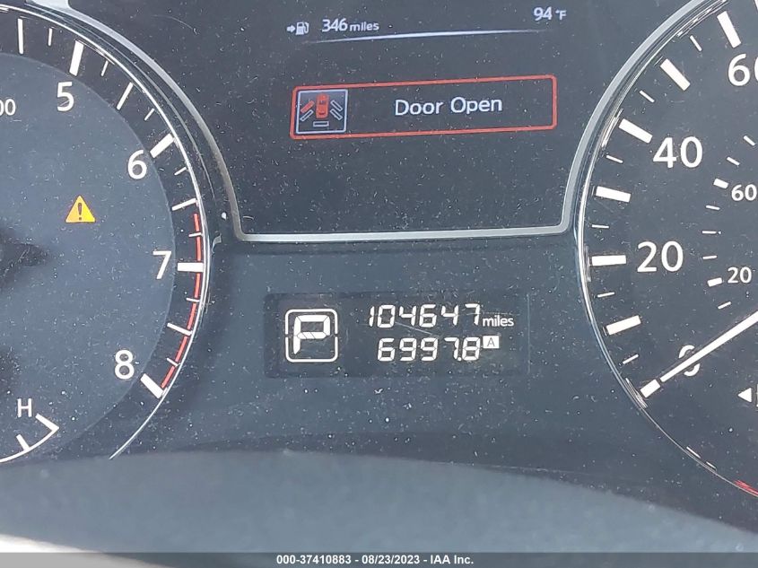 2013 NISSAN ALTIMA 2.5 S - 1N4AL3AP0DC239292