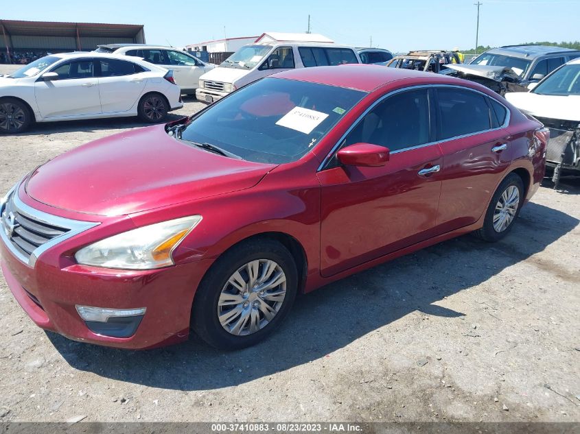 2013 NISSAN ALTIMA 2.5 S - 1N4AL3AP0DC239292