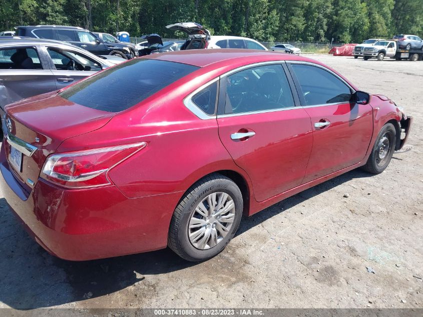 2013 NISSAN ALTIMA 2.5 S - 1N4AL3AP0DC239292