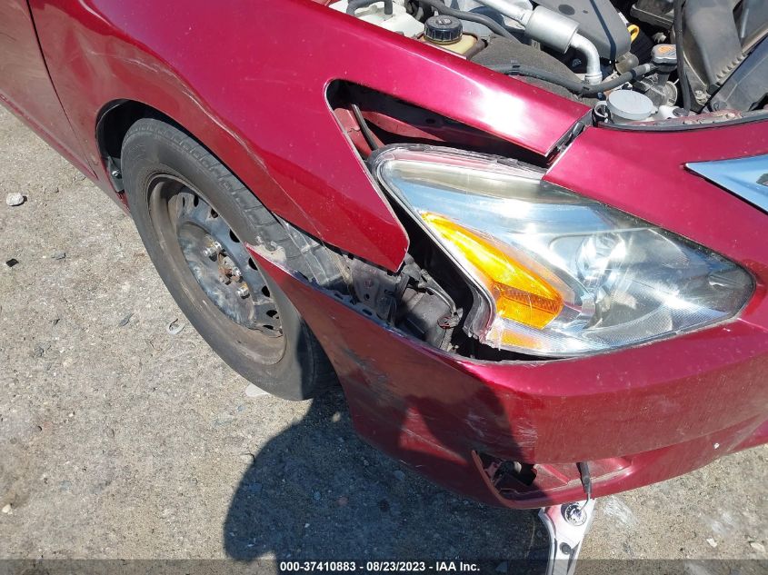 2013 NISSAN ALTIMA 2.5 S - 1N4AL3AP0DC239292