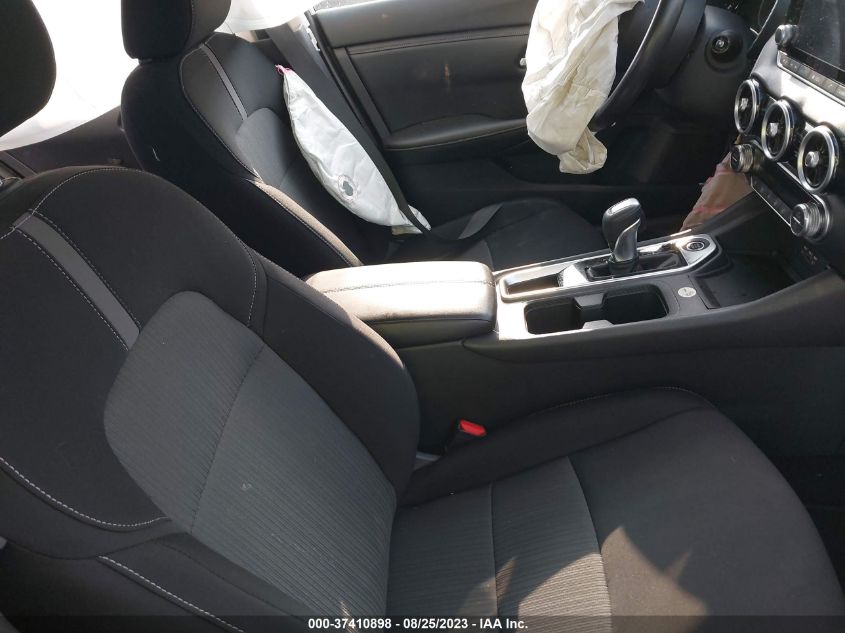 2021 NISSAN SENTRA SV - 3N1AB8CV8MY293312