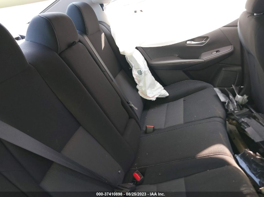 2021 NISSAN SENTRA SV - 3N1AB8CV8MY293312