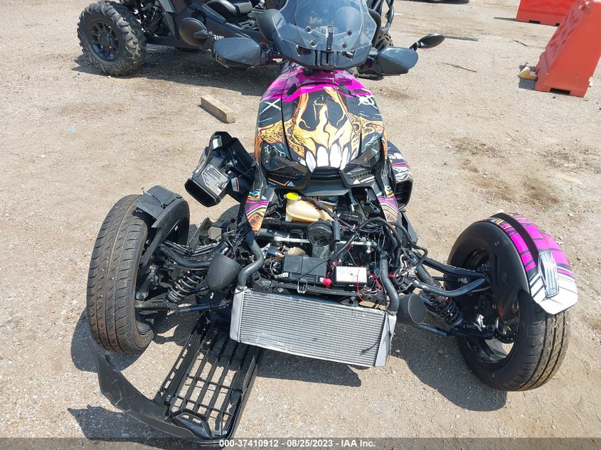 VIN 3JB2JEG42PJ000329 2023 CAN-AM RYKER SPORT