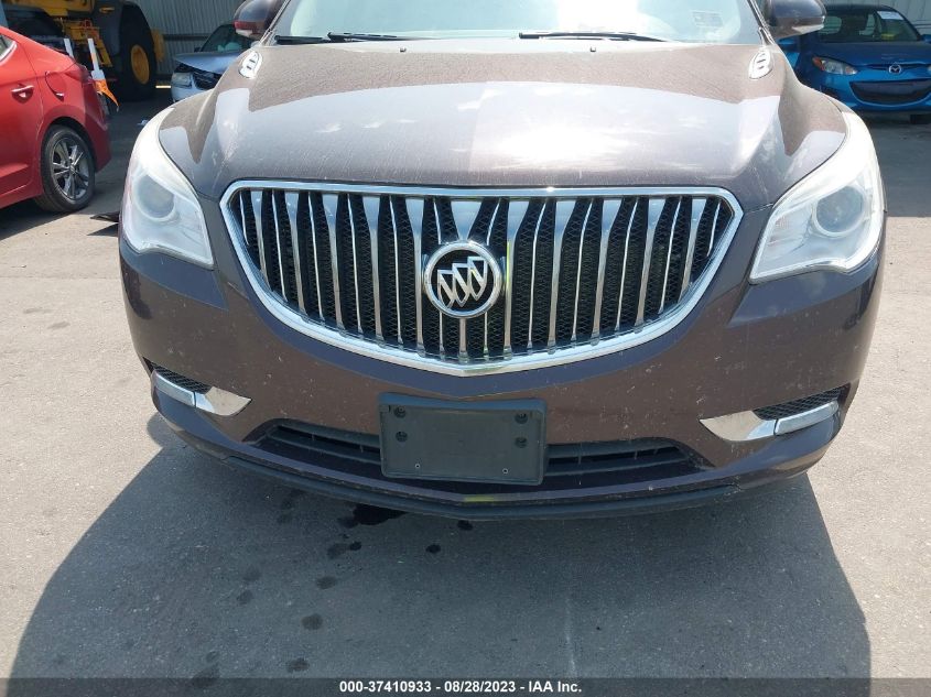 2015 BUICK ENCLAVE LEATHER - 5GAKVBKD5FJ211544