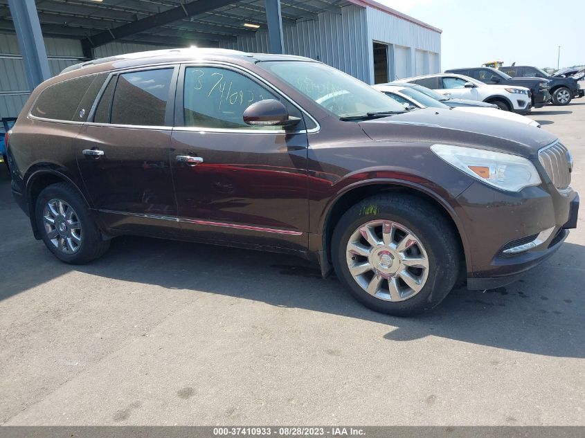 2015 BUICK ENCLAVE LEATHER - 5GAKVBKD5FJ211544