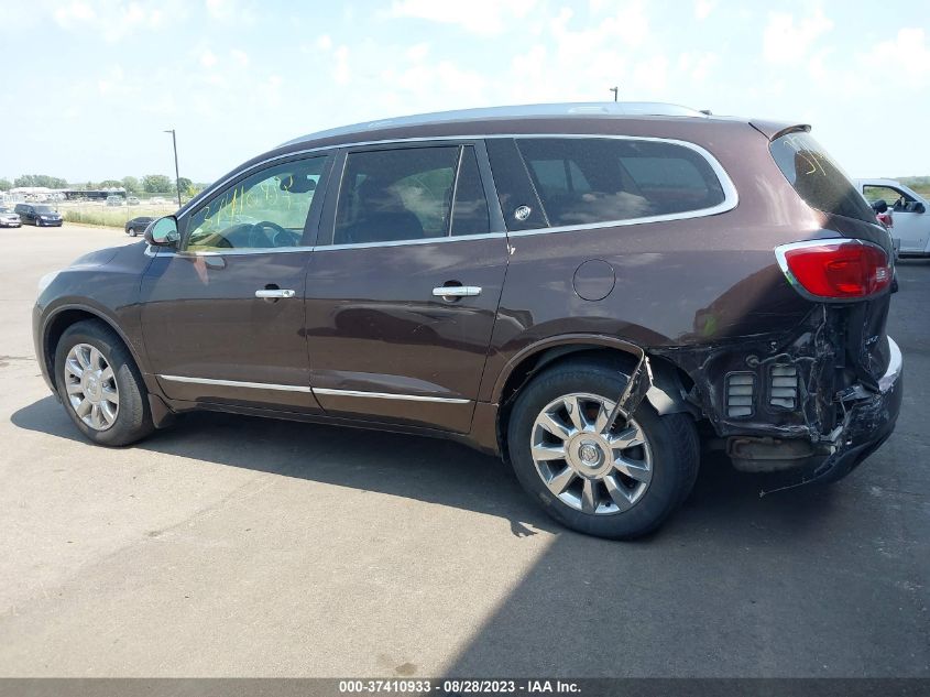 2015 BUICK ENCLAVE LEATHER - 5GAKVBKD5FJ211544