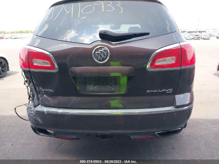 2015 BUICK ENCLAVE LEATHER - 5GAKVBKD5FJ211544