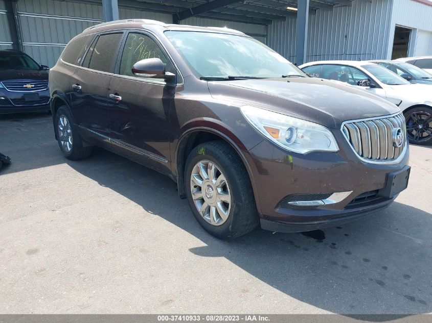 2015 BUICK ENCLAVE LEATHER - 5GAKVBKD5FJ211544