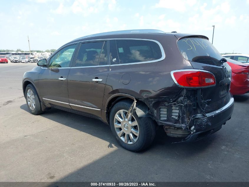 2015 BUICK ENCLAVE LEATHER - 5GAKVBKD5FJ211544