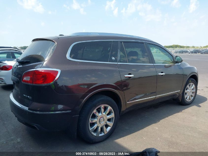 2015 BUICK ENCLAVE LEATHER - 5GAKVBKD5FJ211544