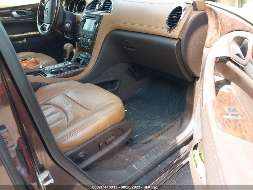 2015 BUICK ENCLAVE LEATHER - 5GAKVBKD5FJ211544