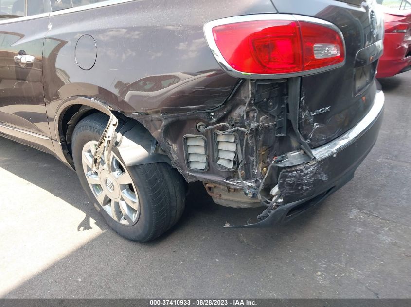 2015 BUICK ENCLAVE LEATHER - 5GAKVBKD5FJ211544