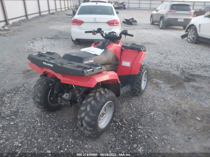 2007 POLARIS HAWKEYE 4XALB27A57B008778