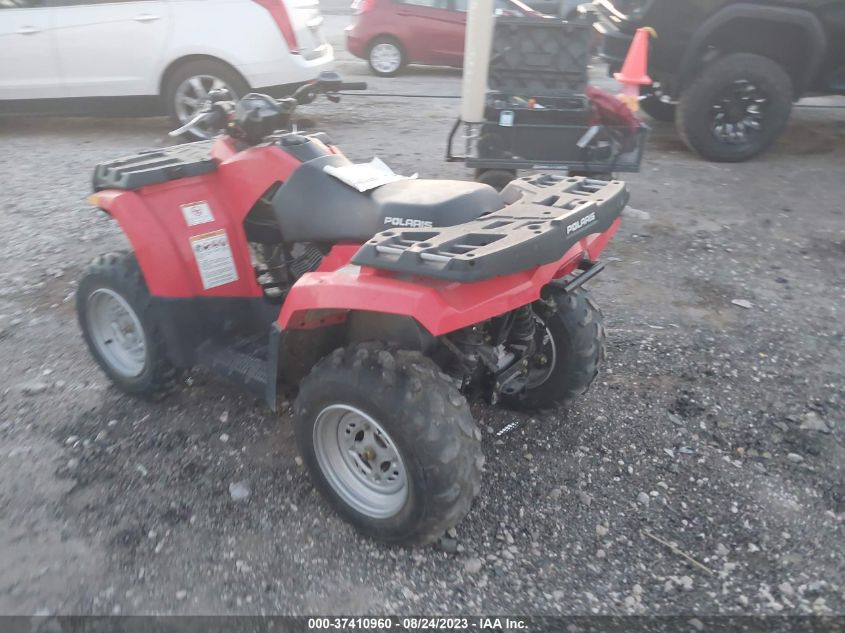 2007 POLARIS HAWKEYE 4XALB27A57B008778
