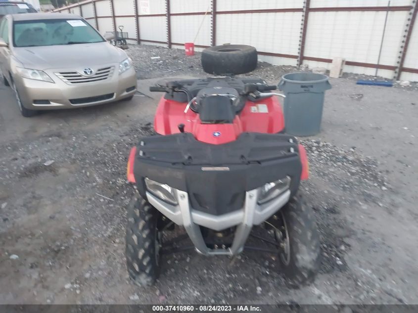 2007 POLARIS HAWKEYE 4XALB27A57B008778