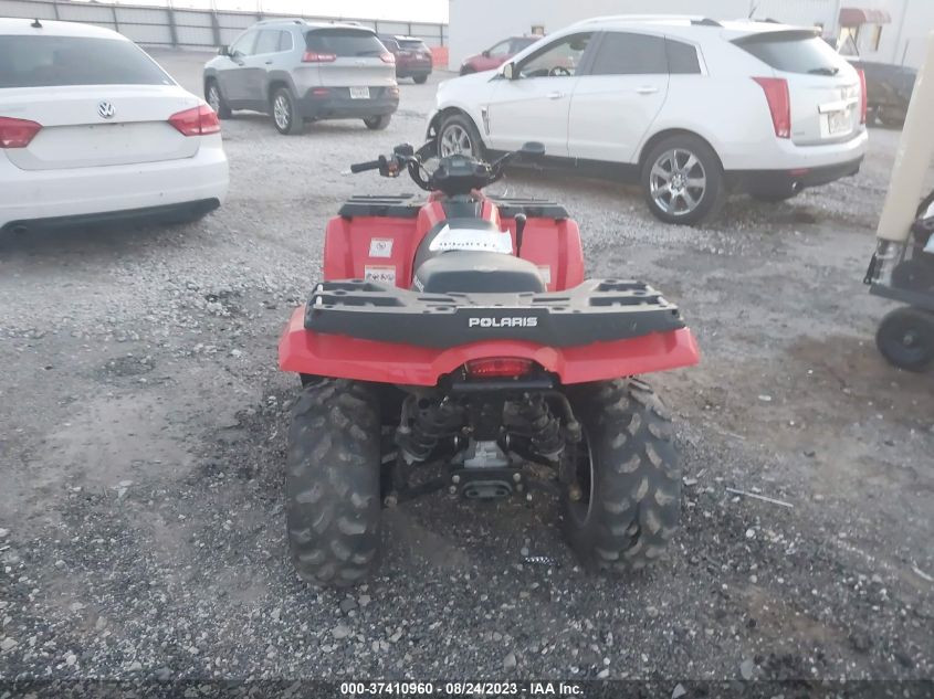 2007 POLARIS HAWKEYE 4XALB27A57B008778