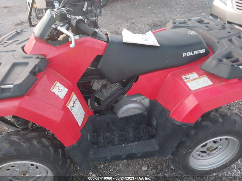 2007 POLARIS HAWKEYE 4XALB27A57B008778