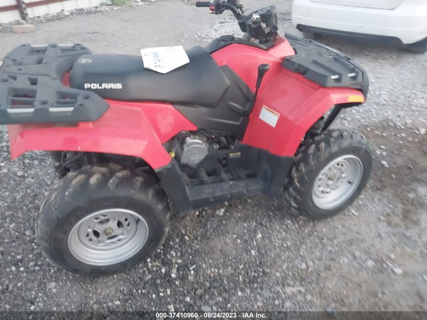 2007 POLARIS HAWKEYE 4XALB27A57B008778