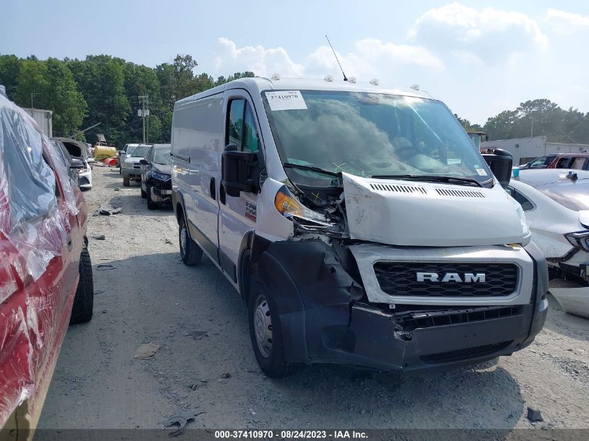 2021 RAM PROMASTER CARGO VAN - 3C6LRVAG6ME560069