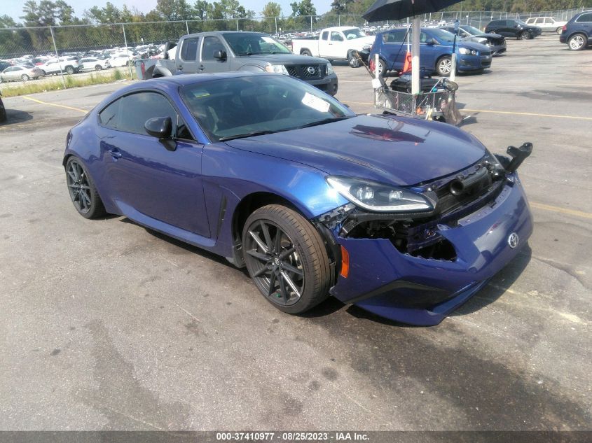 2022 TOYOTA GR86 PREMIUM - JF1ZNBF1XN8758382
