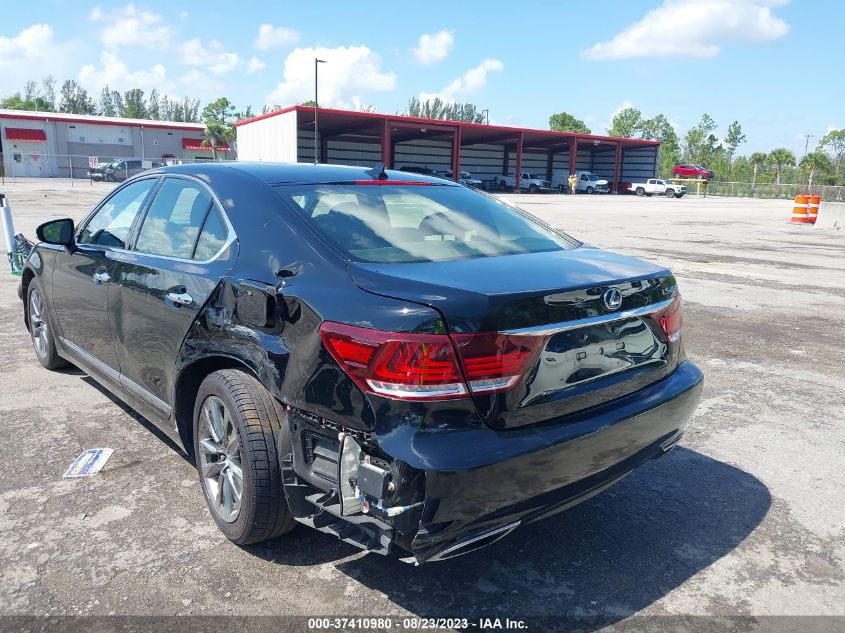 2013 LEXUS LS 460 JTHCL5EF0D5018116