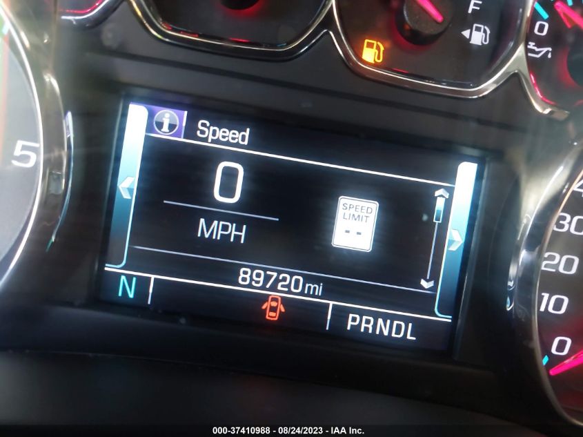 2018 GMC YUKON SLT - 1GKS2BKC5JR266931