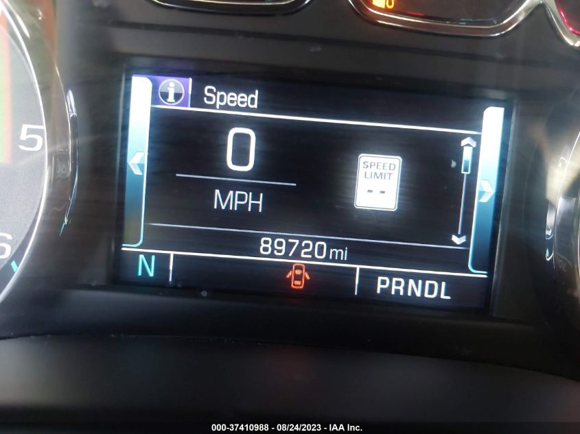 2018 GMC YUKON SLT - 1GKS2BKC5JR266931