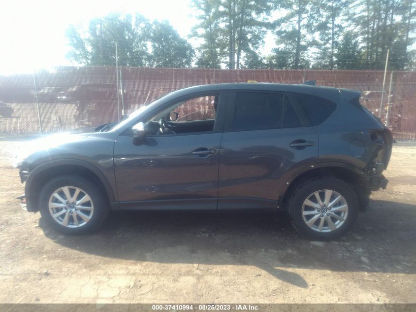 2016 MAZDA CX-5 TOURING - JM3KE2CY5G0821507