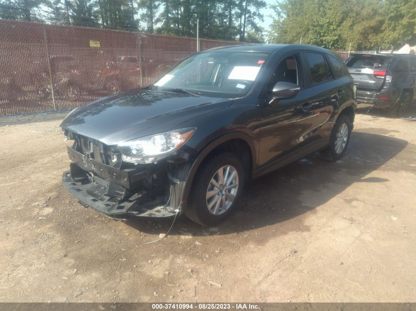 2016 MAZDA CX-5 TOURING - JM3KE2CY5G0821507